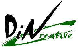 DIN Creative Inc. ロゴ